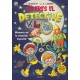 TU ERES EL DETECTIVE CON LOS BUSCAPISTAS 6. MISTERIO EN LA ESTACIÓN ESPACIAL