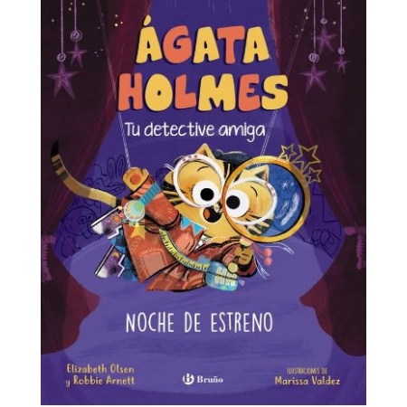 AGATA HOLMES 2. NOCHE DE ESTRENO