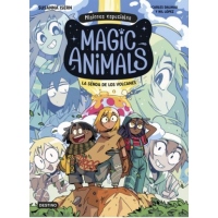 MAGIC ANIMALS MISIONES ESPECIALES 1 LA SENDA DE LOS VOLCANES