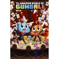 EL ASOMBROSO MUNDO DE GUMBALL 6