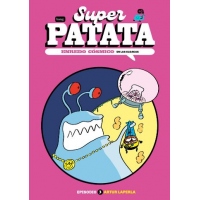 SUPERPATATA ENREDO COSMICO 3