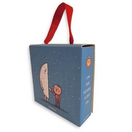 MALETA DE LA CUNA A LA LUNA