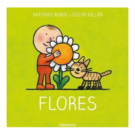 FLORES (DE LA CUNA A LA LUNA)