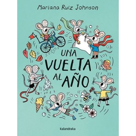 UNA VUELTA AL AÑO