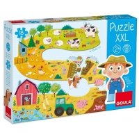 PUZZLE XXL GRANJA