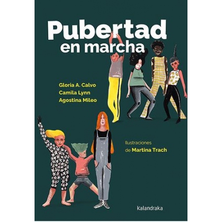 PUBERTAD EN MARCHA