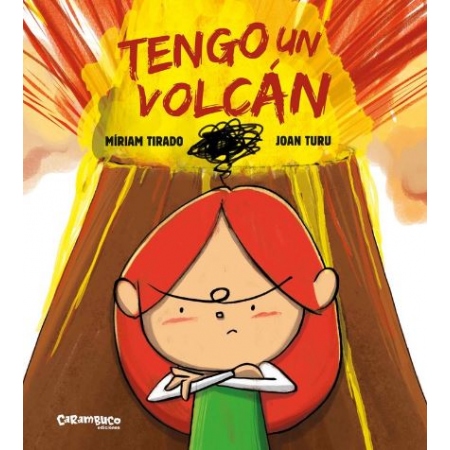TENGO UN VOLCAN ALBUM ILUSTRADO