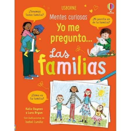 YO ME PREGUNTO LAS FAMILIAS