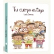 TU CUERPO ES TUYO LIBRO DE CARTON