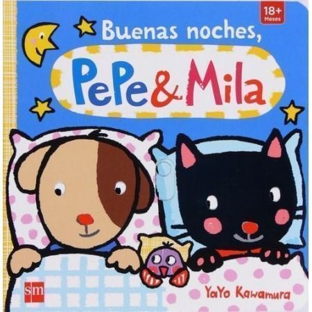 Buenas noches Pepe y Mila