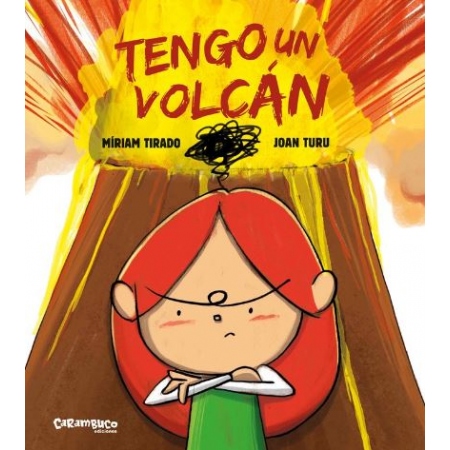 TENGO UN VOLCAN ALBUM ILUSTRADO