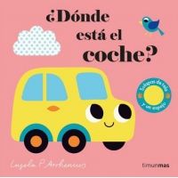 DONDE ESTA EL COCHE