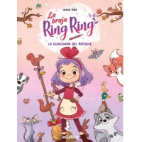 LA BRUJA RING RING 1 LA GUARDIANA DEL BOSQUE