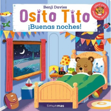 OSITO TITO BUENAS NOCHES