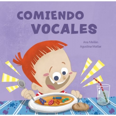 COMIENDO VOCALES