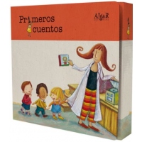 MALETA PRIMEROS CUENTOS MAYUSCULA