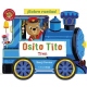 OSITO TITO SOBRE RUEDAS TREN