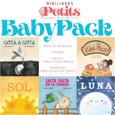 BABYPACK PETITS