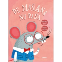 DE MAÑANA NO PASA
