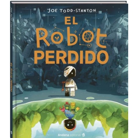 EL ROBOT PERDIDO