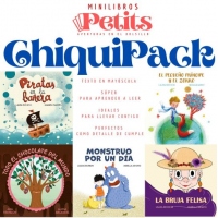 CHIQUIPACK PETITS