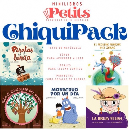 CHIQUIPACK PETITS