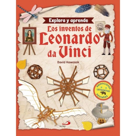 LOS INVENTOS DE LEONARDO