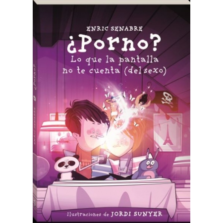 PORNO Lo que la pantalla no te cuenta (del sexo)