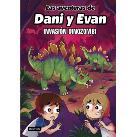 LAS AVENTURAS DE DANI Y EVAN 14 INVASION DINOZOMBI