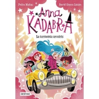 ANNA KADABRA 17 LA TORMENTA ARCOIRIS