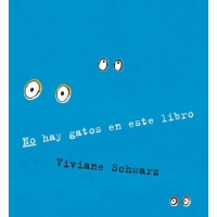 NO HAY GATOS EN ESTE LIBRO
