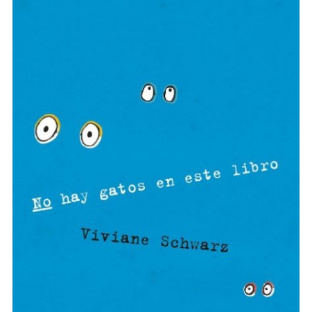 NO HAY GATOS EN ESTE LIBRO