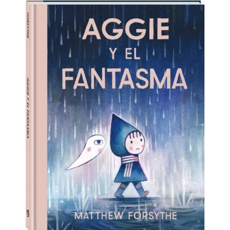 AGGIE Y EL FANTASMA