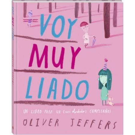 VOY MUY LIADO