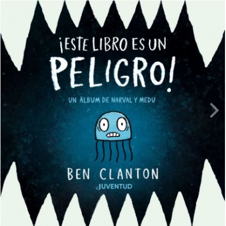 ESTE LIBRO ES UN PELIGRO