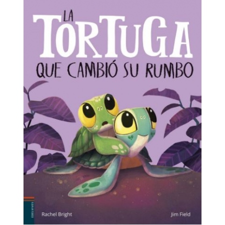 LA TORTUGA QUE CAMBIO SU RUMBO