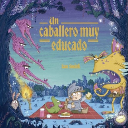UN CABALLERO MUY EDUCADO