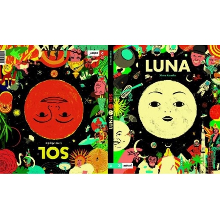 LUNA Y SOL