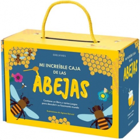 MI INCREIBLE CAJA DE LAS ABEJAS