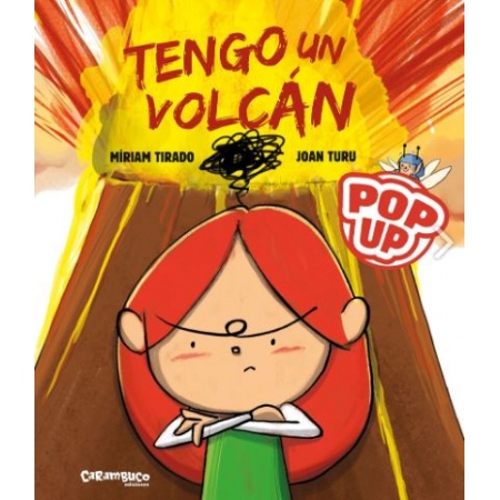TENGO UN VOLCAN POP-UP