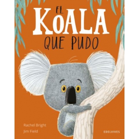 EL KOALA QUE PUDO (Hojas cartón)