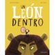 UN LEÓN DENTRO (Hojas de cartón)