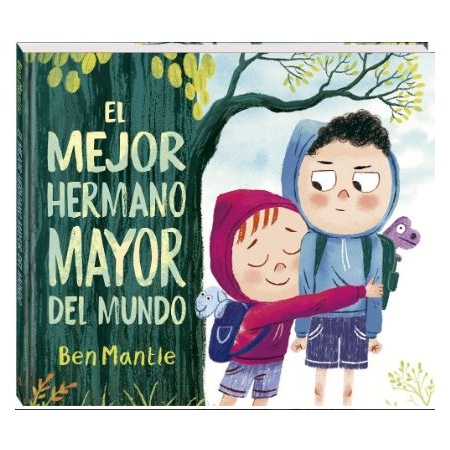 EL MEJOR HERMANO MAYOR DEL MUNDO