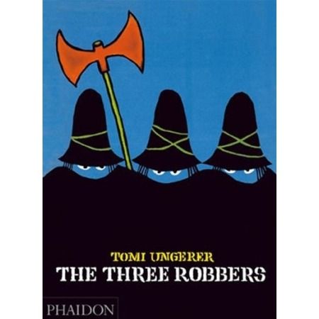 The three robbers