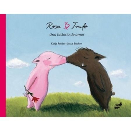 Rosa y Trufo. Una historia de amor