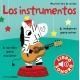 Mi primer libro de sonidos. Los instrumentos
