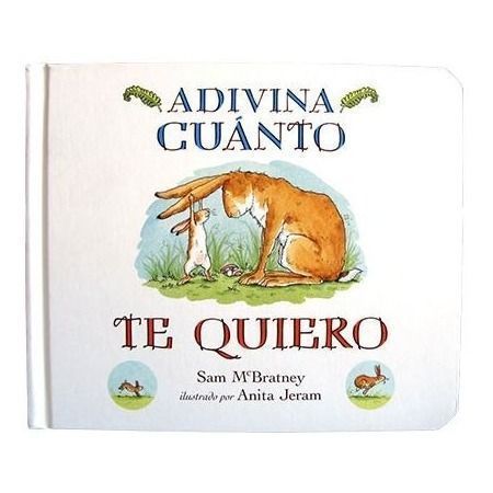 Adivina cuánto te quiero (mini)