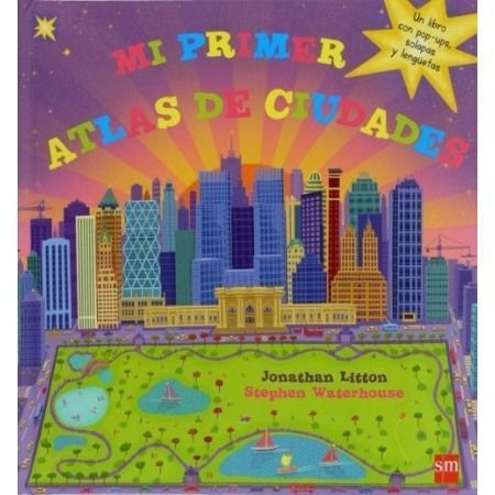 Mi primer atlas de ciudades