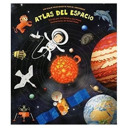 Atlas del espacio