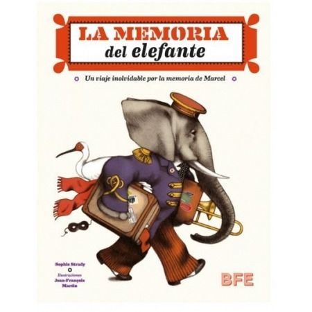 La memoria del elefante